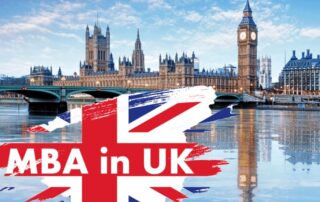 Study MBA in UK