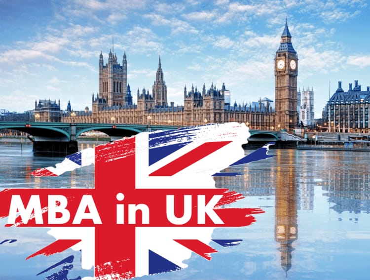 Study MBA in UK