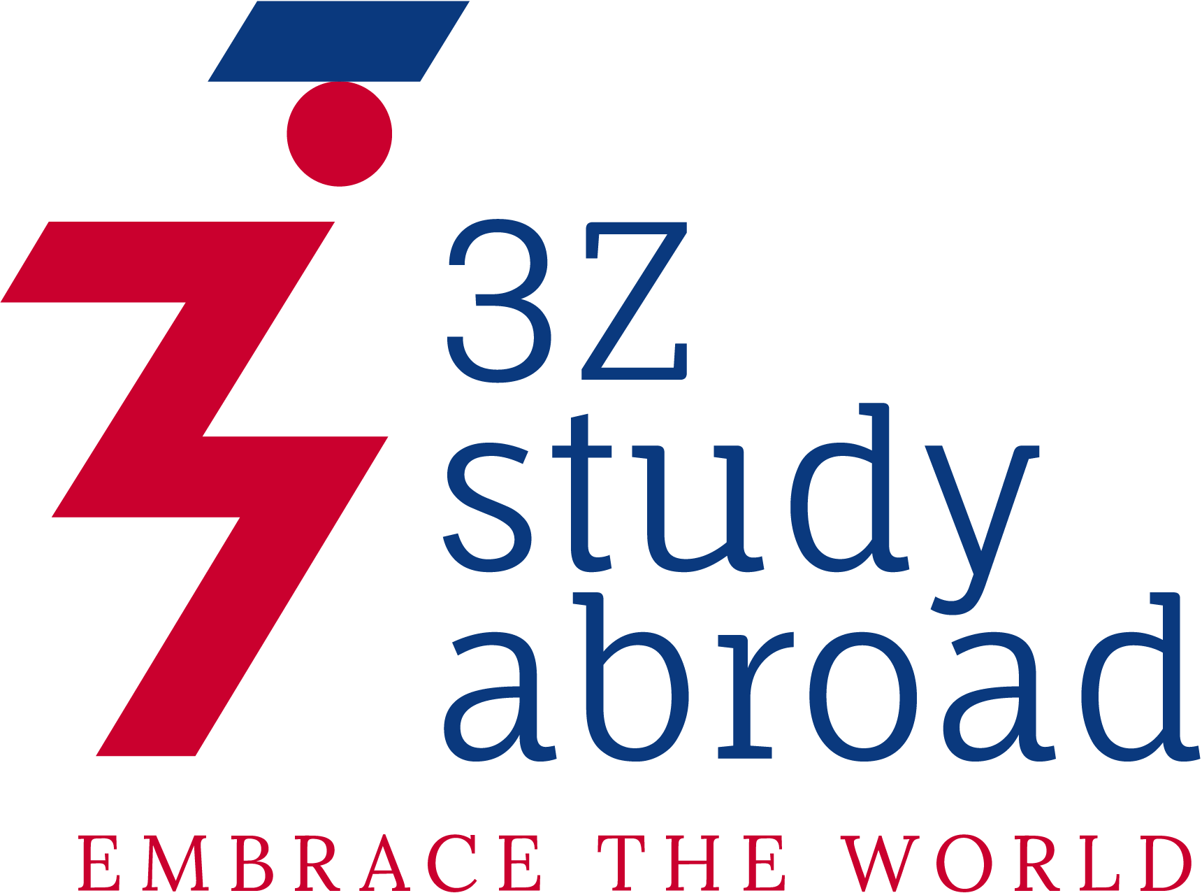 3z study abroad Logo